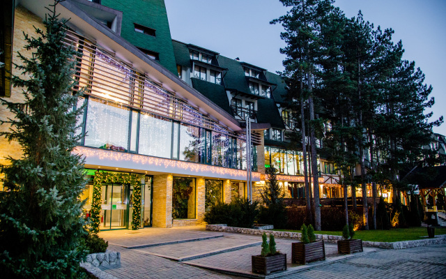 Mona Plaza Zlatibor Hotel