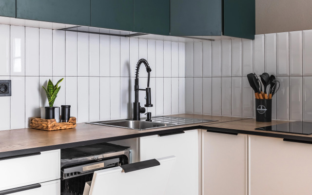 Квартира уютная двухкомнатная на Московской