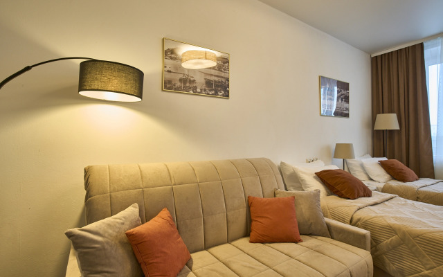 Квартира Суетинская 2