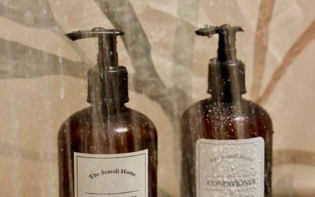 Апартаменты МосАртАпарт в летнем стиле