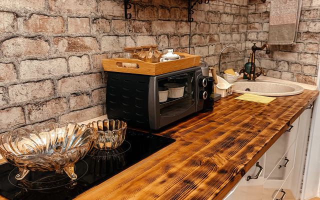 Коттедж Изольда в 15 минутах от Санкт-Петербурга