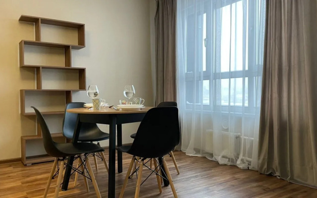 Апартаменты Good Life на Ясном Берегу 35