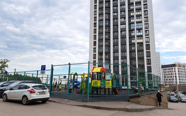 Квартира Орбита рядом с Дворцом Борьбы и ТЦ Планета