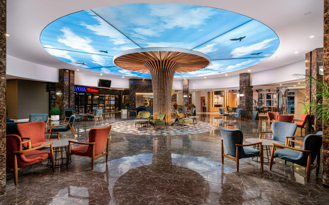 Avena Resort & Spa Hotel