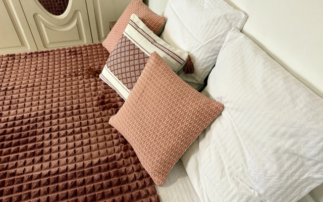 Квартира на Куконковых (Иваново, вторая Чапаева улица, дом 40а)