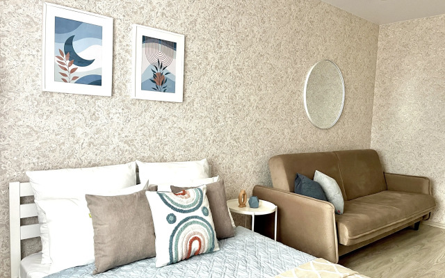 ApartMari Люкс в самом центре на берегу Замкового пруда