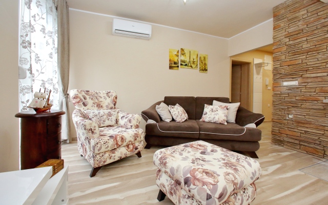 Апартаменты Few Steps From The Center