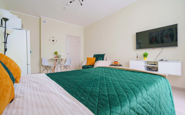 Na Prospekte Kosmonavtov Studio Flat