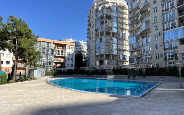 Апартаменты 311 Однокомнатные Крымская 3/4