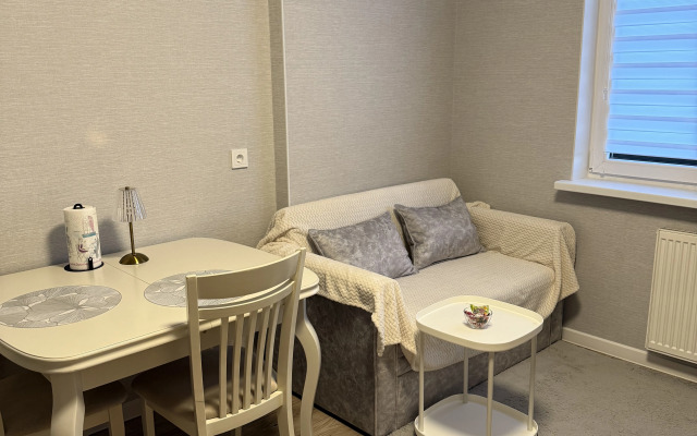 V Istoricheskom Meste Flat