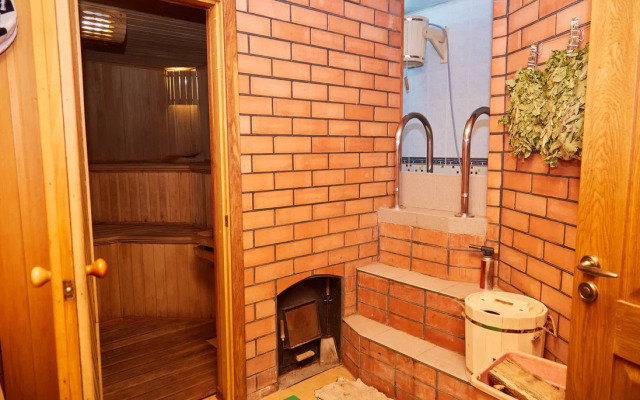 Вилла Шестикомнатная Усадьба Новознаменская