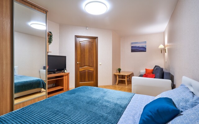 Prospekt Vernadskogo 89 Flat