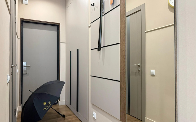 inSochi v samom centre Sochi na Navaginskoj N440 Apartments