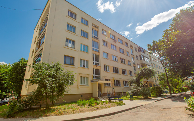 BelaTravel po adresu Pugachevskaya, 7 Apartments