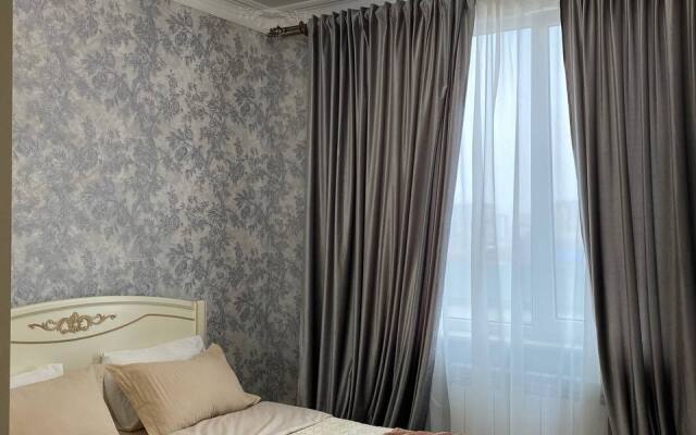 Апартаменты Евродвушка в Новом Доме