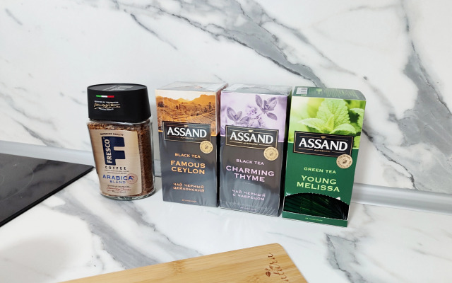 Квартира GOROD Si в ЖК Счастье ТЦ Град