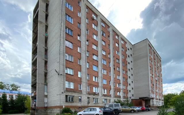 Lazurny Bereg Na Vikhareva Flat