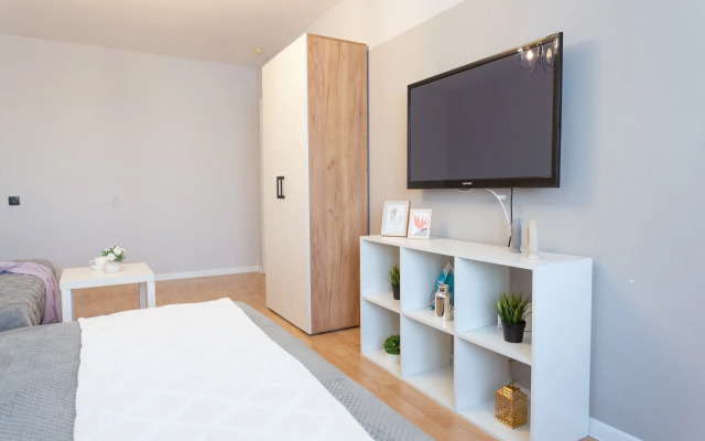 Квартира 69 на улице Крупносортщиков 12А