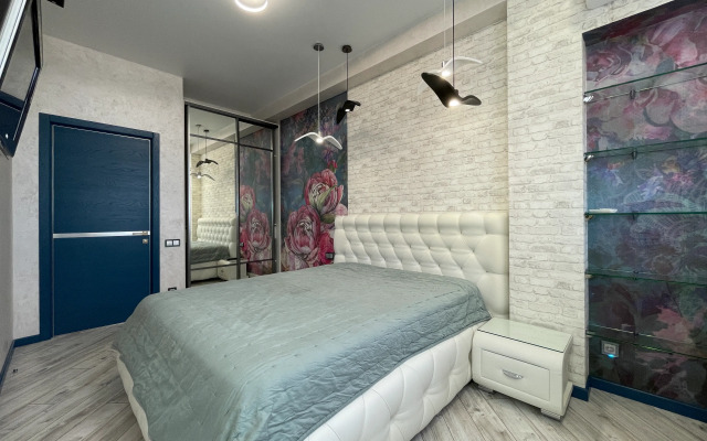 Квартира ЖК Посейдон 766 Мамайка Видовая однокомнатная (TrustControl)