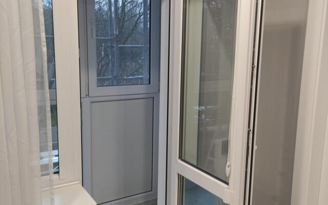 Dvukhkomnatnaya Kvartira V Samom Tsentre Flat
