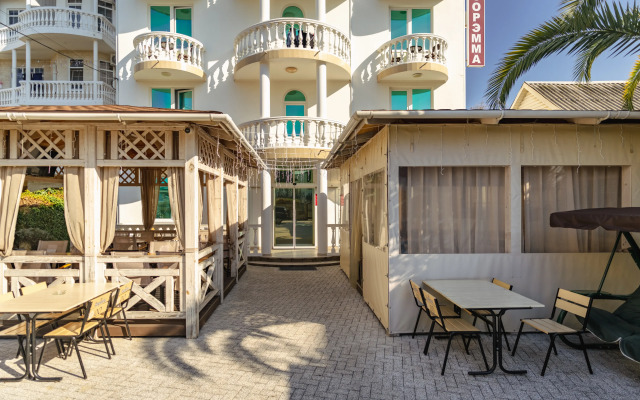 Zoremma Hotel