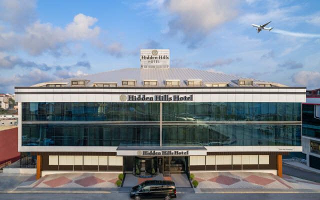 Отель Hidden Hills Istanbul Airport