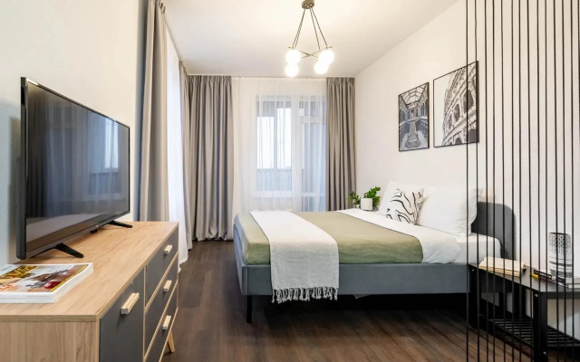 Апартаменты 440 на Тосина 6