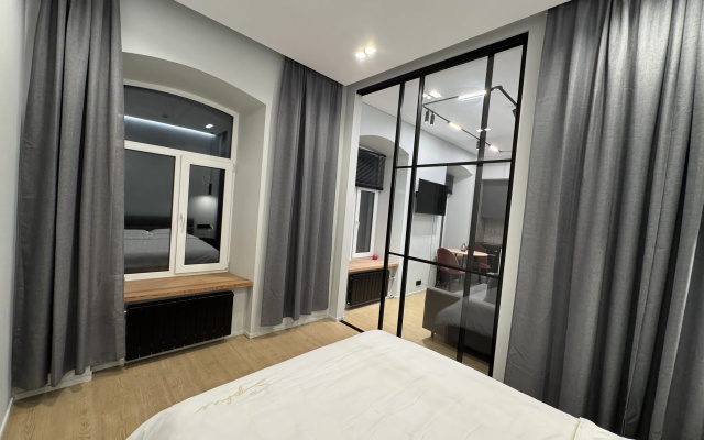 Апартаменты AtHome