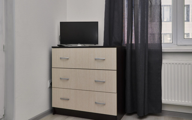 V Novom Zhk Status U Parka Pobedy Flat