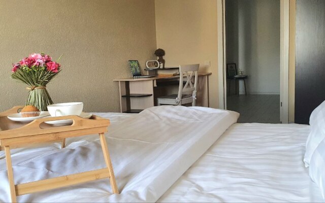 Апартаменты С Видом на Море Apart Gelbay