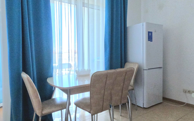 Na Ulitse Parusnaya 17 Flat