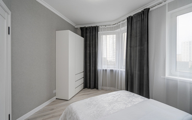 Квартира Двухкомнатные апартаменты Ladgorna на Дзержинского 19