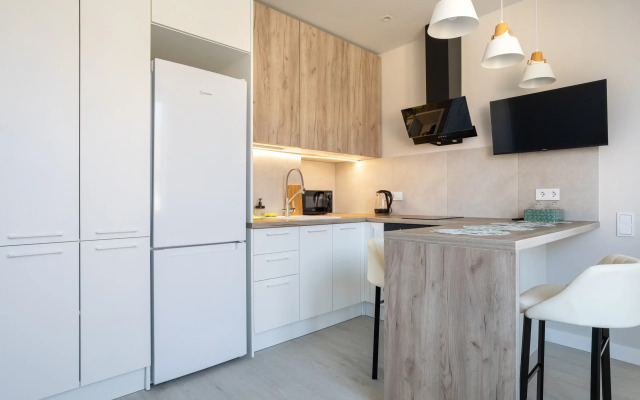 A Beautiful Symphony Apartments