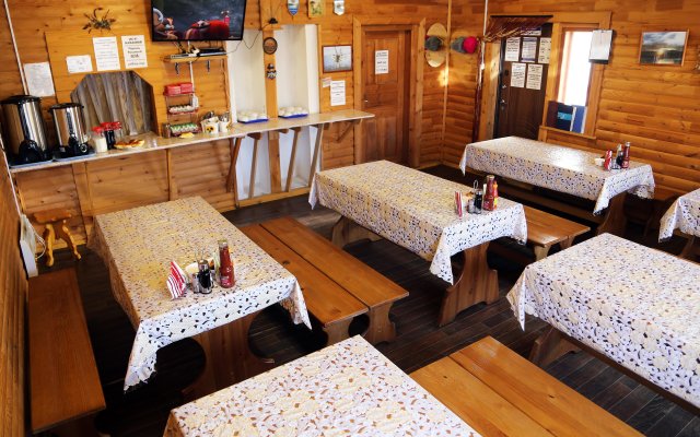 Usadba Nabajmar Guest House