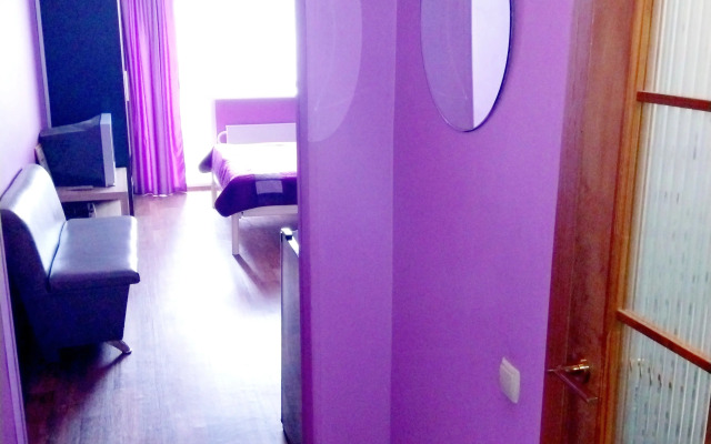V Tsentre Tolyyatti Flat