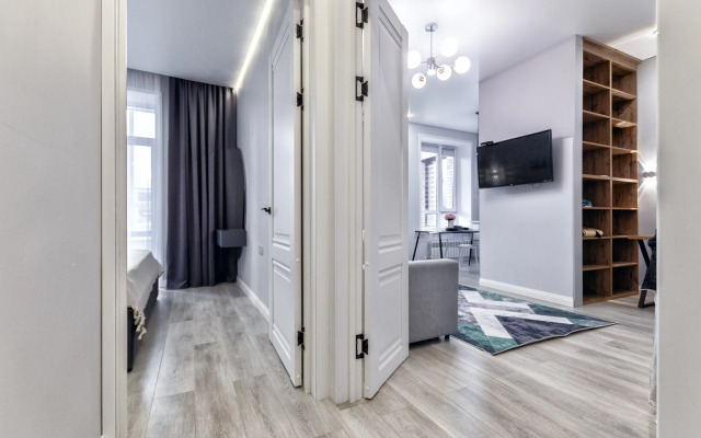 Vozle Botanicheskogo Sada Apartments