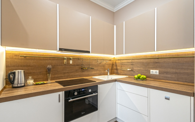 V Zhk Headliner biznes-klassa Flat