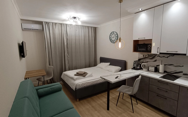 Klubnaya 3811 Flat