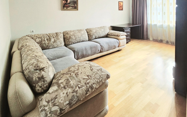 Dvukhkomnatnaya Po Ulitse Gladkova Flat