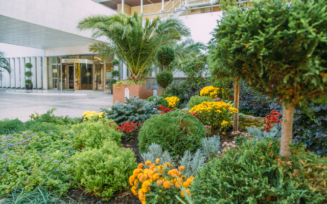 Zhemchuzhina Hotel Complex