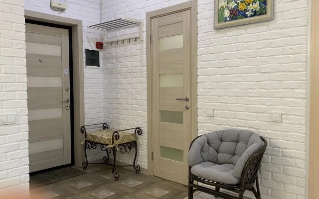 Апартаменты Классические с Балконом Удобный Дом на Смольной 44