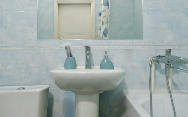 AppartDeLuxe Shevtsovoy 80 Flat