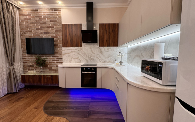 Апартаменты в Деловом Центре Тюмени