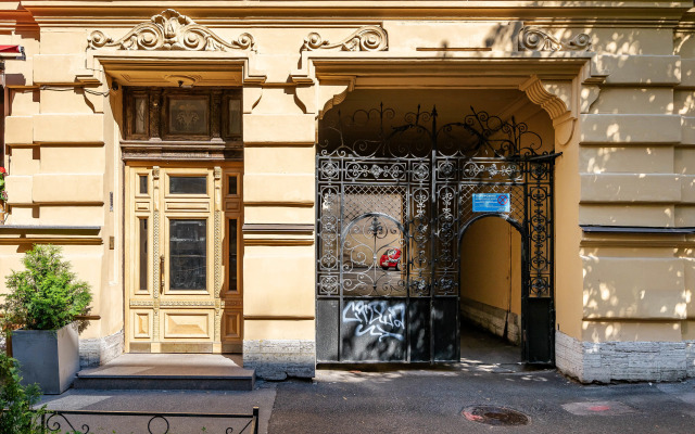 Квартира Метры в Центре на Улице Лахтинская 9