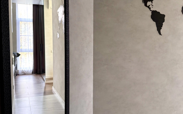 Квартира 2/62 Уютная и Бассейн на Территории Комплекса