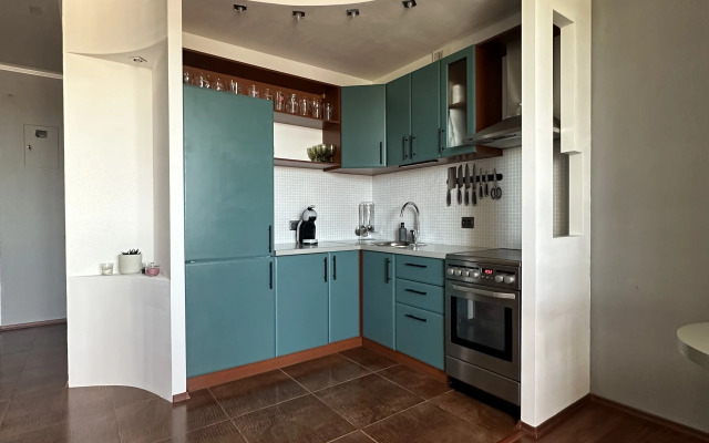 Boynichnaya Flat