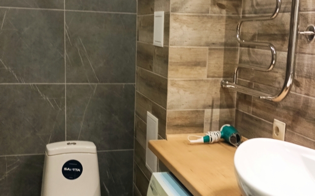 Апартаменты на улице Култукской 101