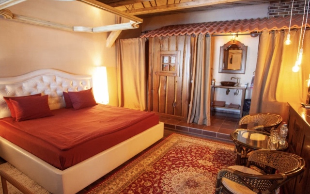 Dlya Vas Boutique hotel