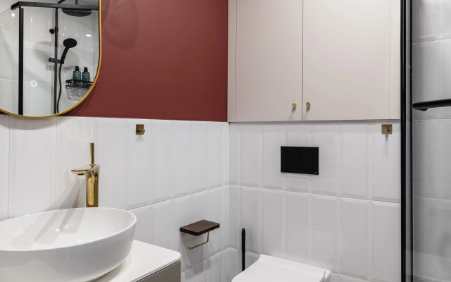 Apartment Estetic House, 10 Minut Ot Poklonnoy Gory Apartments