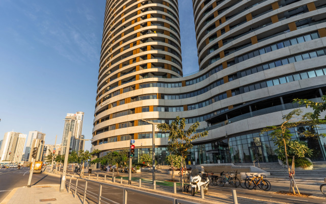 Blueground at Tzameret ID41 Apartments